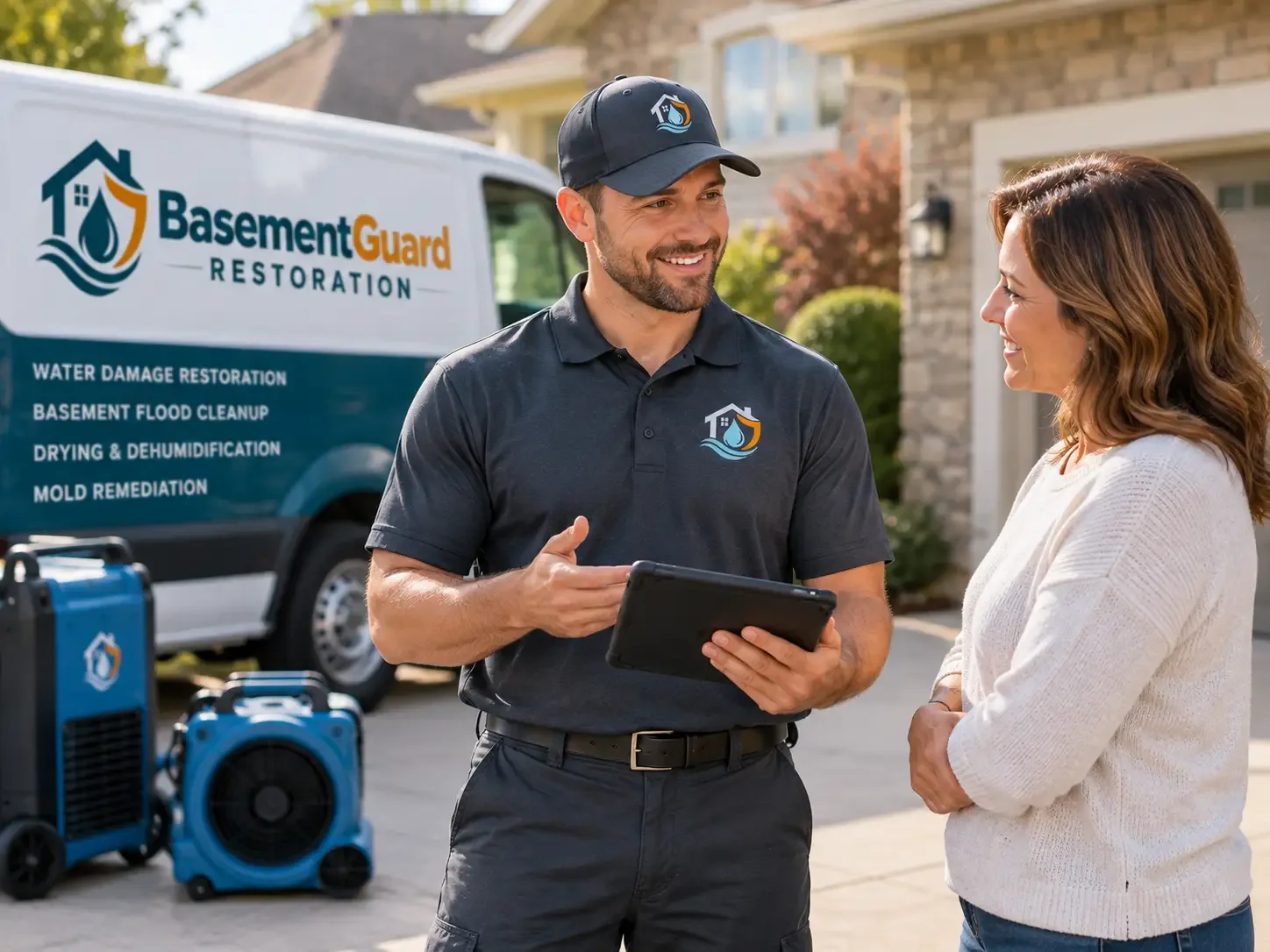 Basement Water Damage Restoration Swoope, VA FAQs